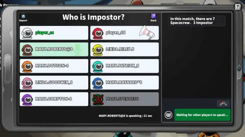 Super Sus Screen Capture 4