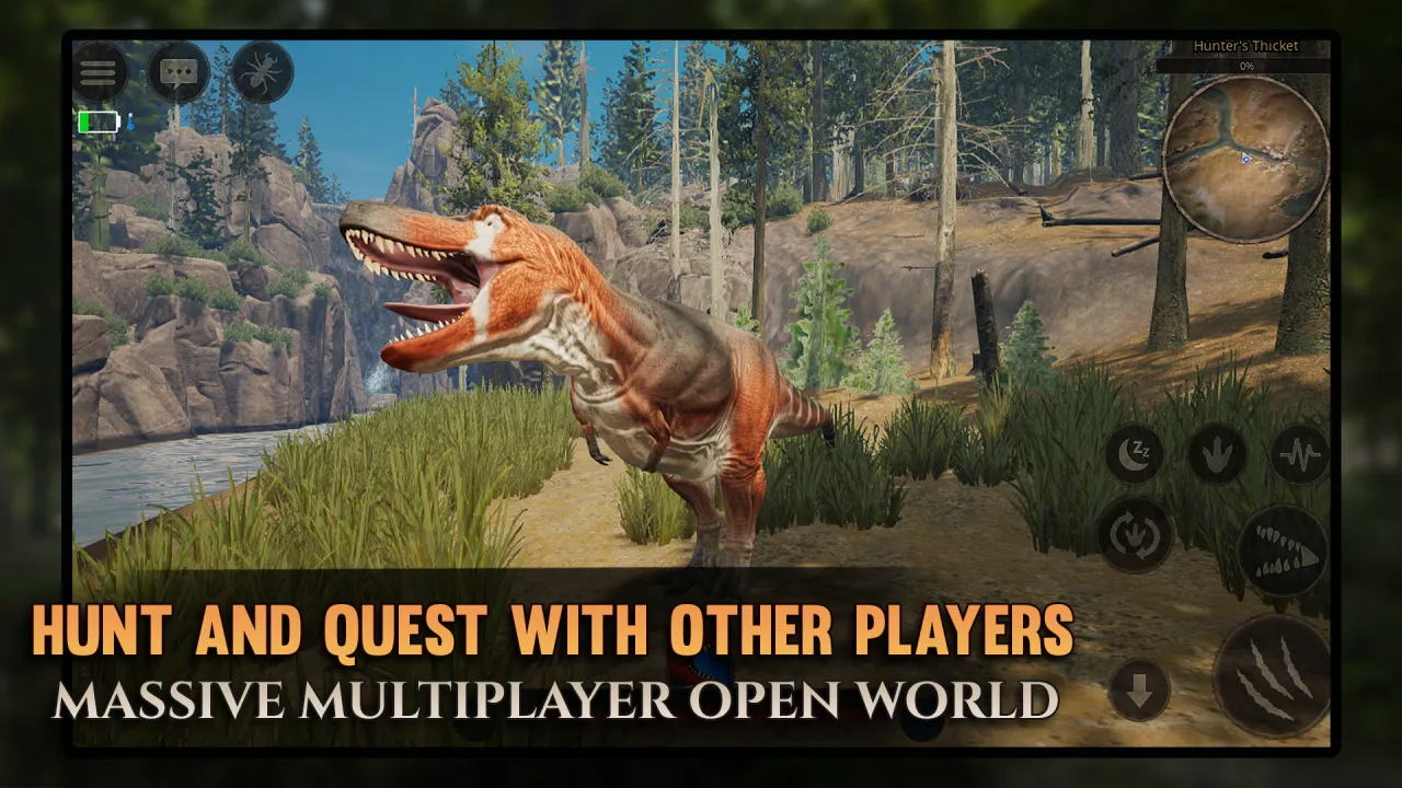 Path of Titans screenshot 2
