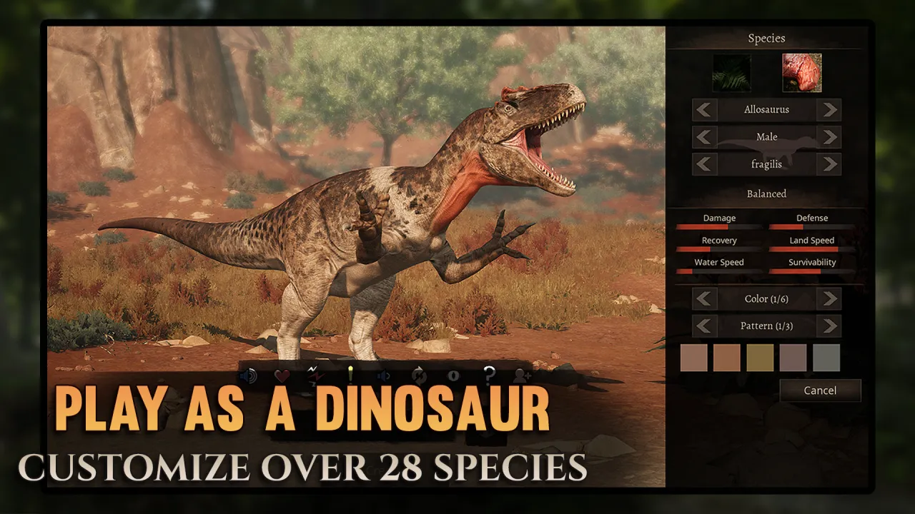 Path of Titans screenshot 5