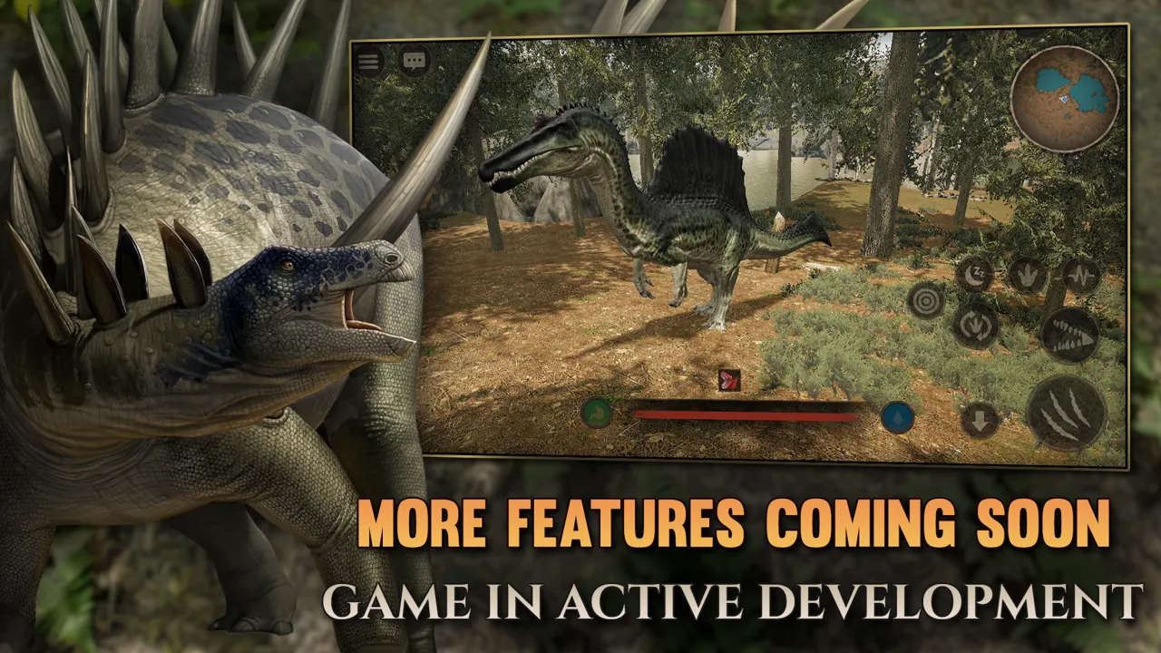 Path of Titans screenshot 8