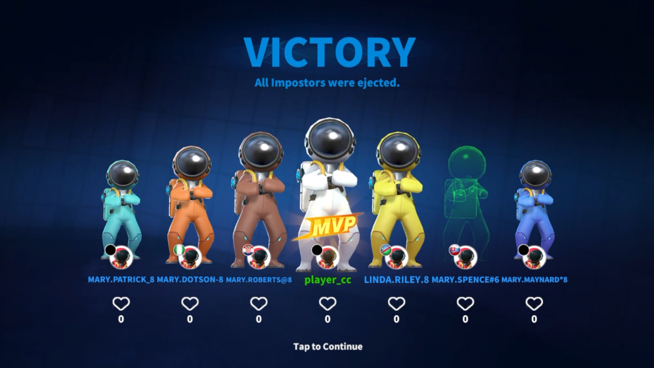 Super Sus gameplay screenshot 5