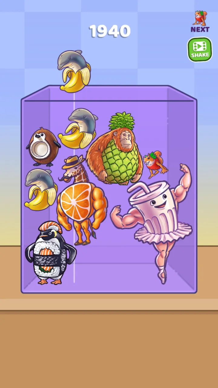 Merge Fellas gameplay screenshot 4
