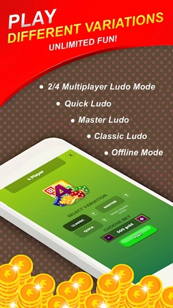 Ludo STAR gameplay screenshot 4