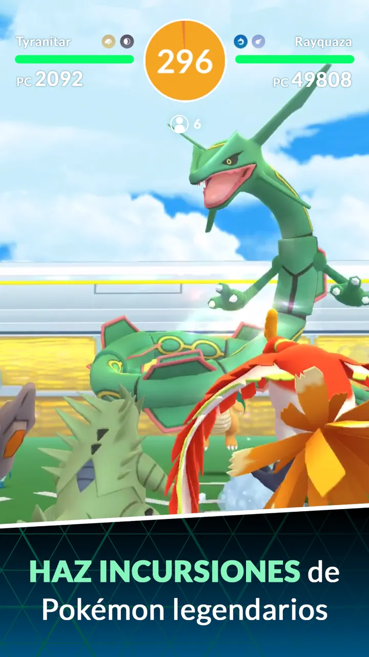 Pokemon GO in-game preview 2