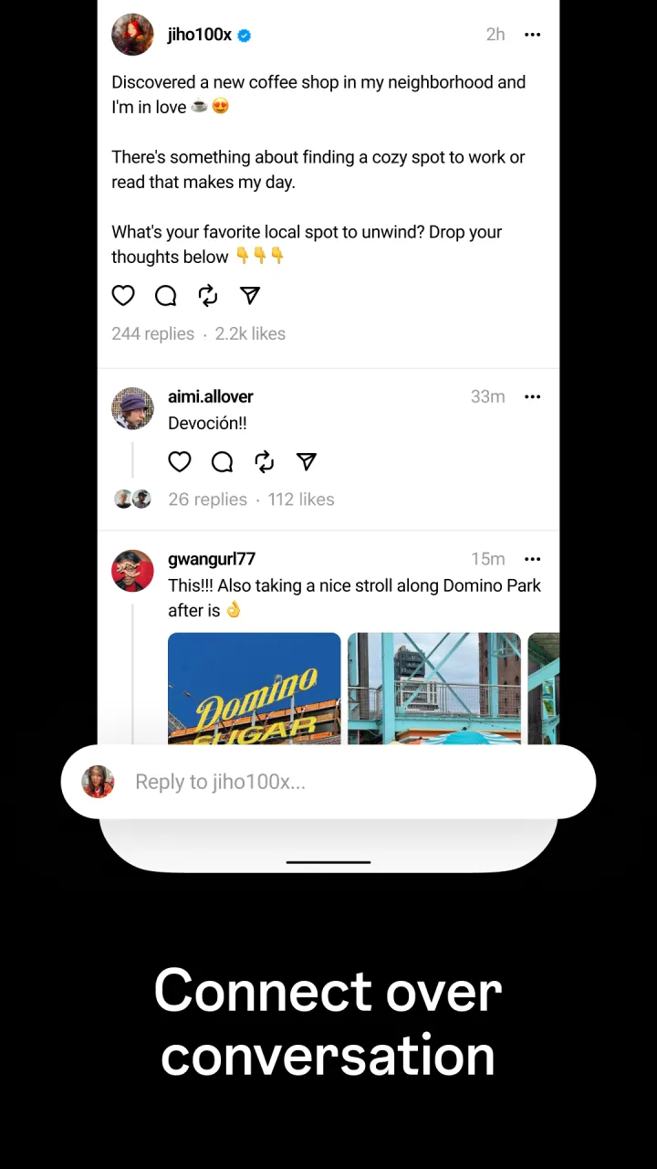 Threads screenshot 3