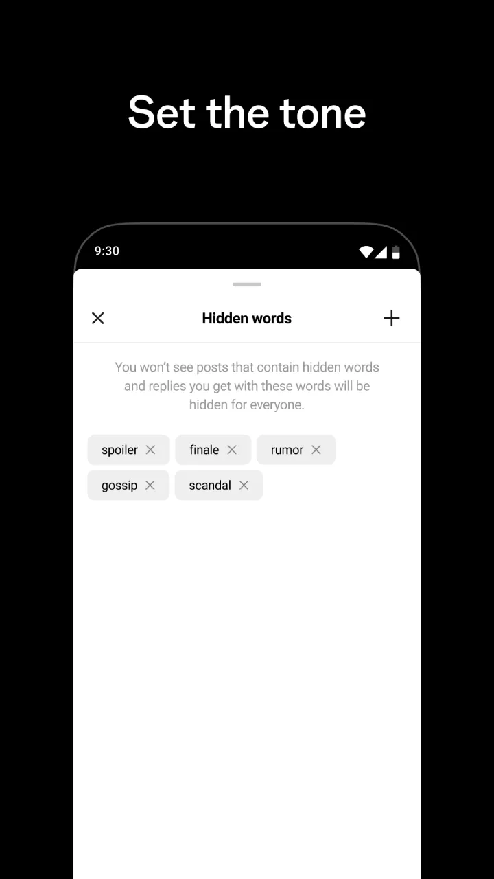 Threads screenshot 6