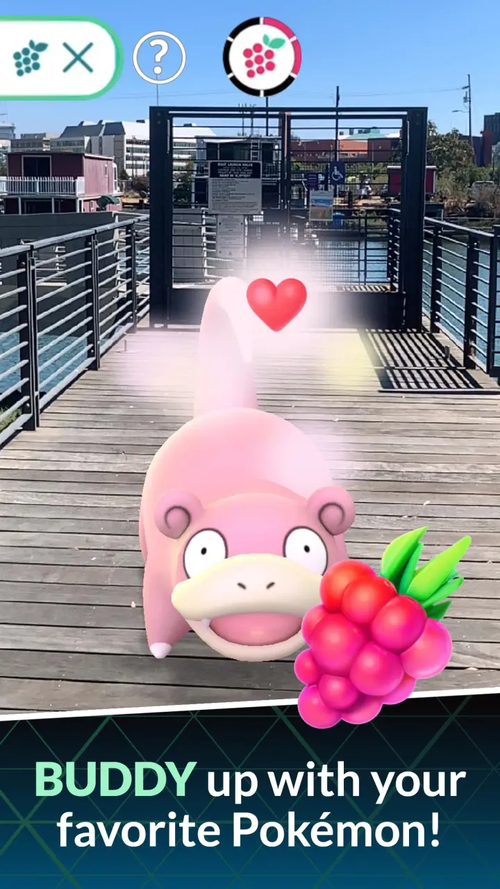 Pokemon Go gameplay preview 7