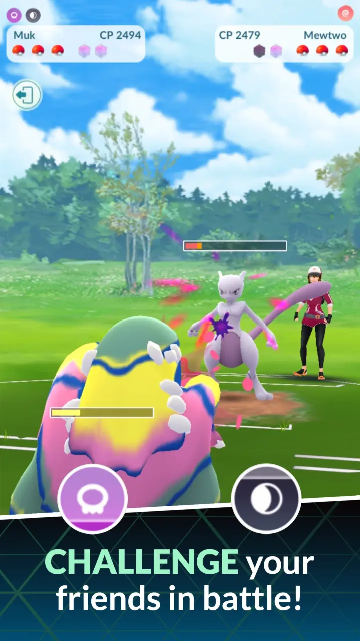 Pokemon Go gameplay preview 5