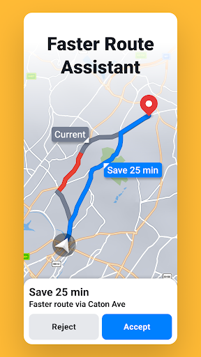 Sygic GPS Navigation & Maps screenshot 7