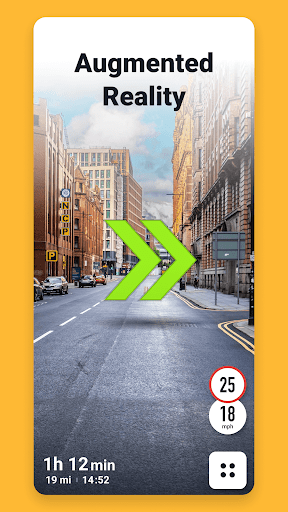 Sygic GPS Navigation & Maps screenshot 6