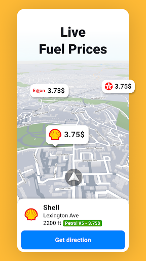 Sygic GPS Navigation & Maps screenshot 5