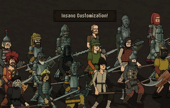 Bloody Bastards gameplay screenshot 3