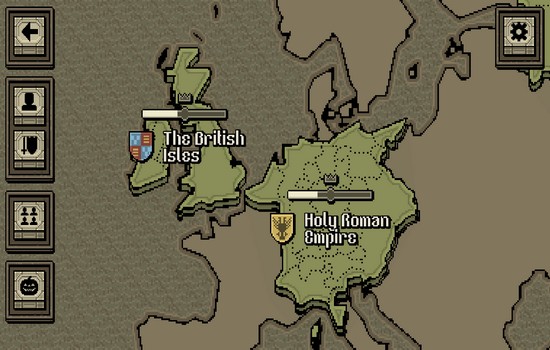 Bloody Bastards gameplay screenshot 2