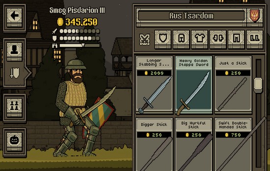 Bloody Bastards gameplay screenshot 6