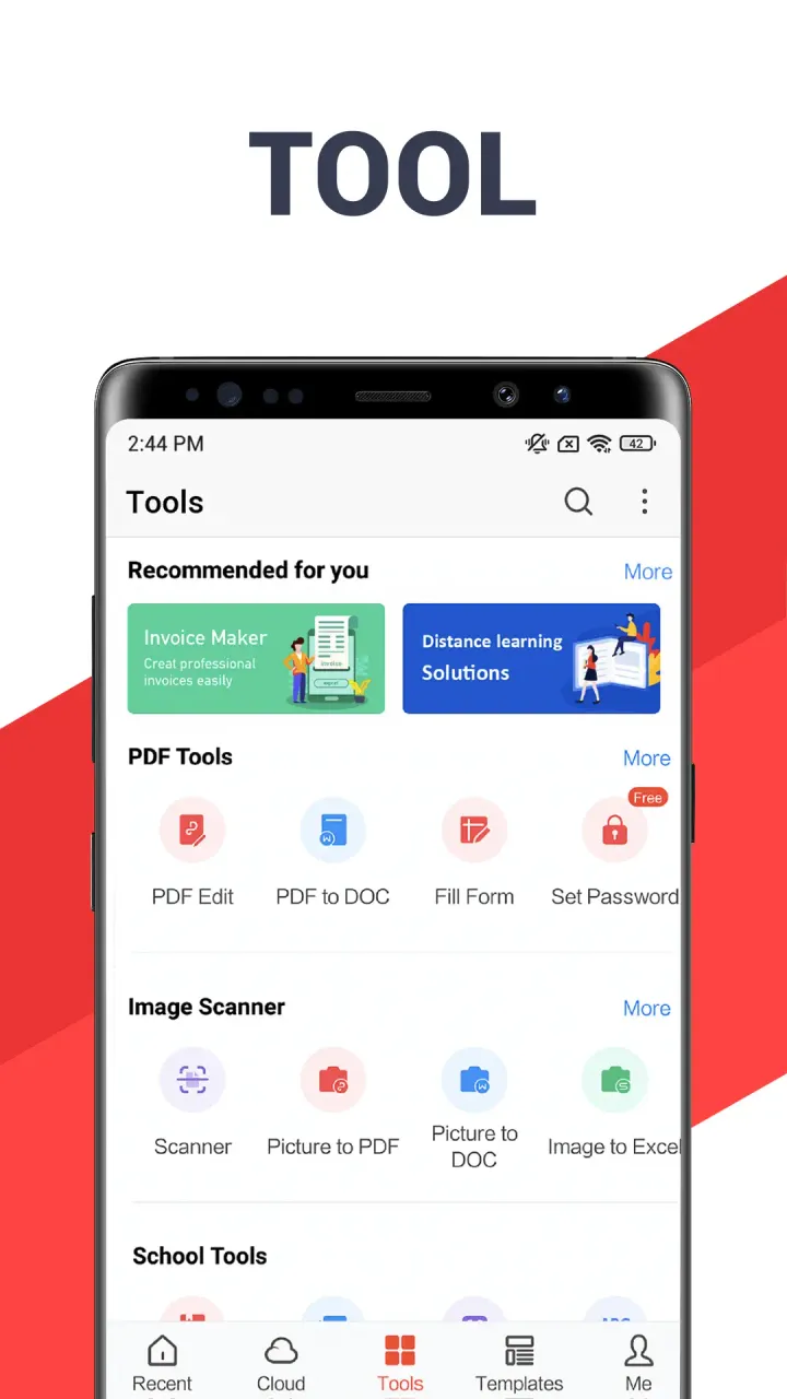 WPS Office screenshot 6