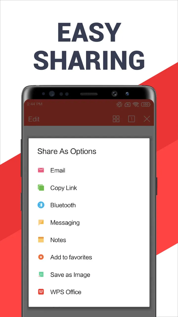 WPS Office screenshot 7