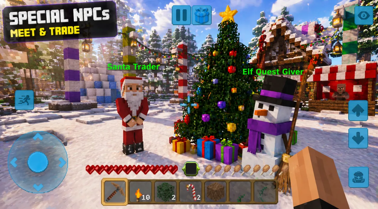 Eaglercraft gameplay screenshot 4