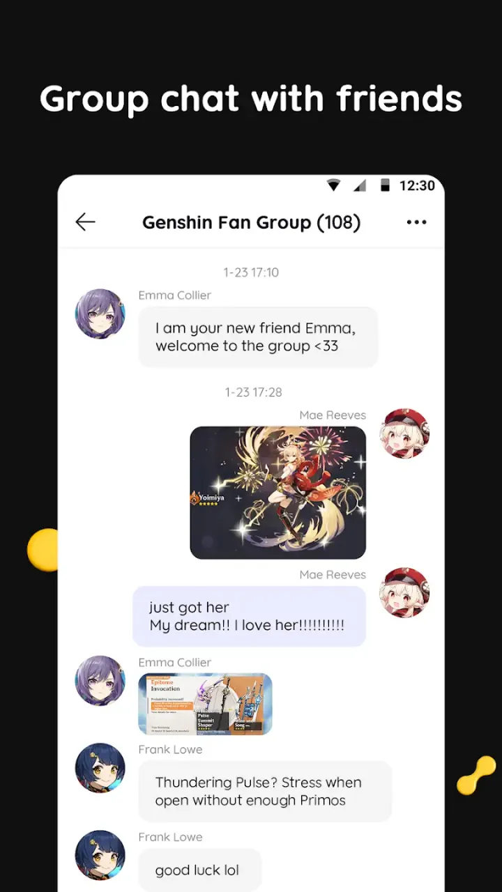 Likee screenshot 4