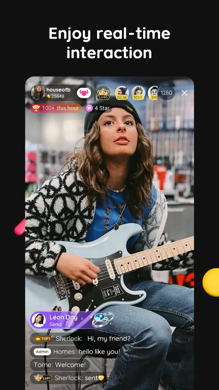 Likee screenshot 5