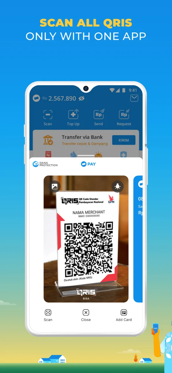 Dana app screenshot 4