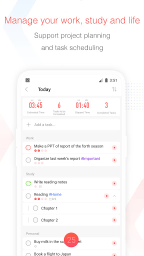 Focus To-Do screenshot 3