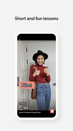 Cake app screenshot 3