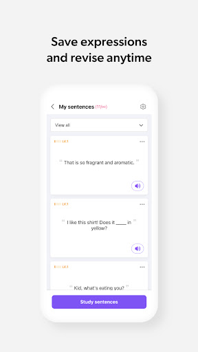 Cake app screenshot 8