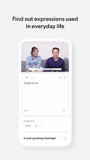 Cake app screenshot 4