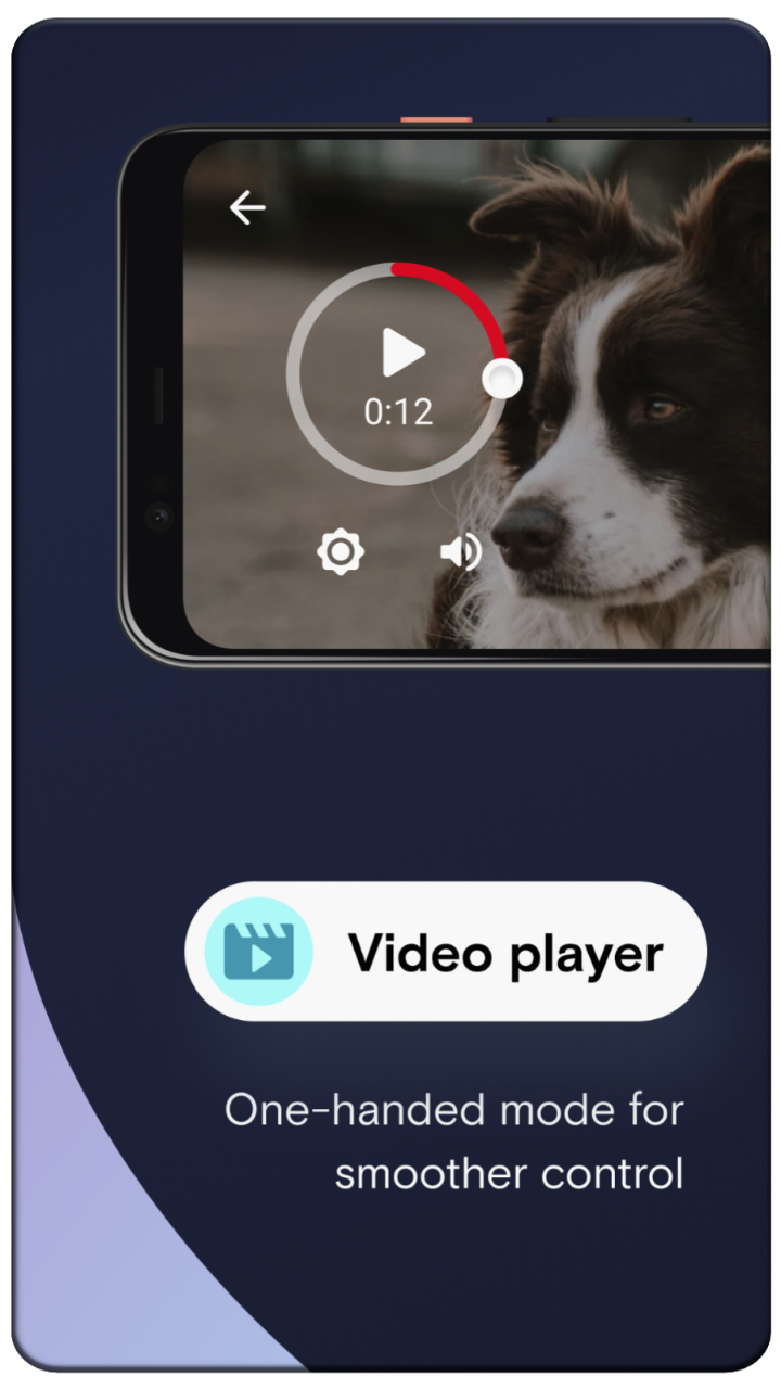 Opera Mini app screenshot 5