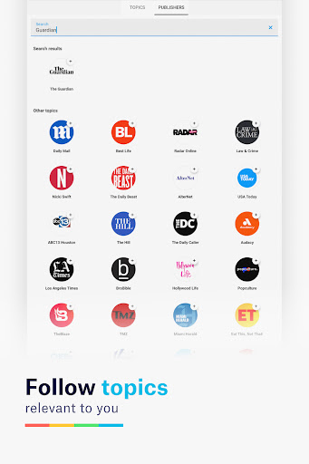 SmartNews screenshot 6