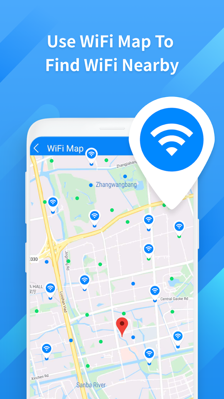 WiFi Master - Screenshot 4