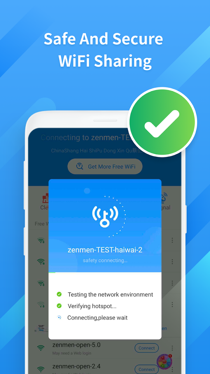 WiFi Master - Screenshot 3