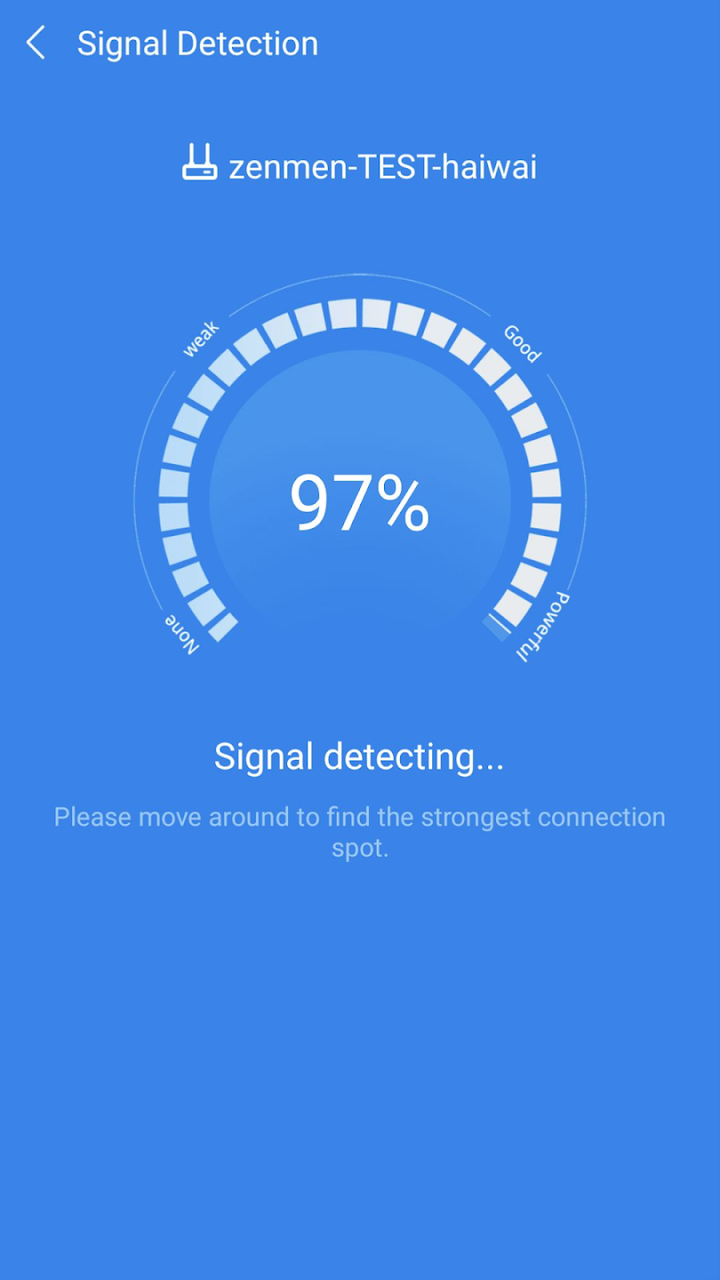WiFi Master - Screenshot 7