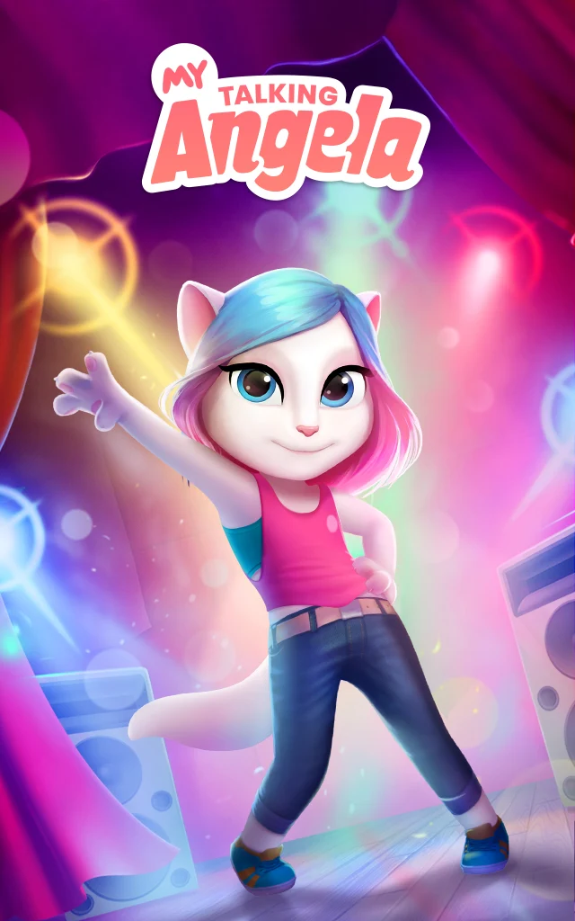 My Talking Angela in-game screenshot 8