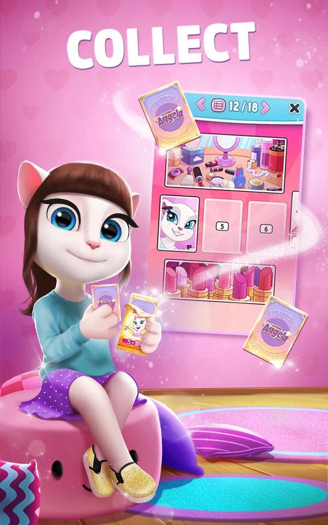 My Talking Angela in-game screenshot 5