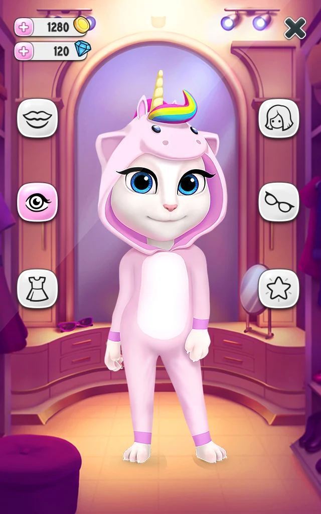 My Talking Angela in-game screenshot 4