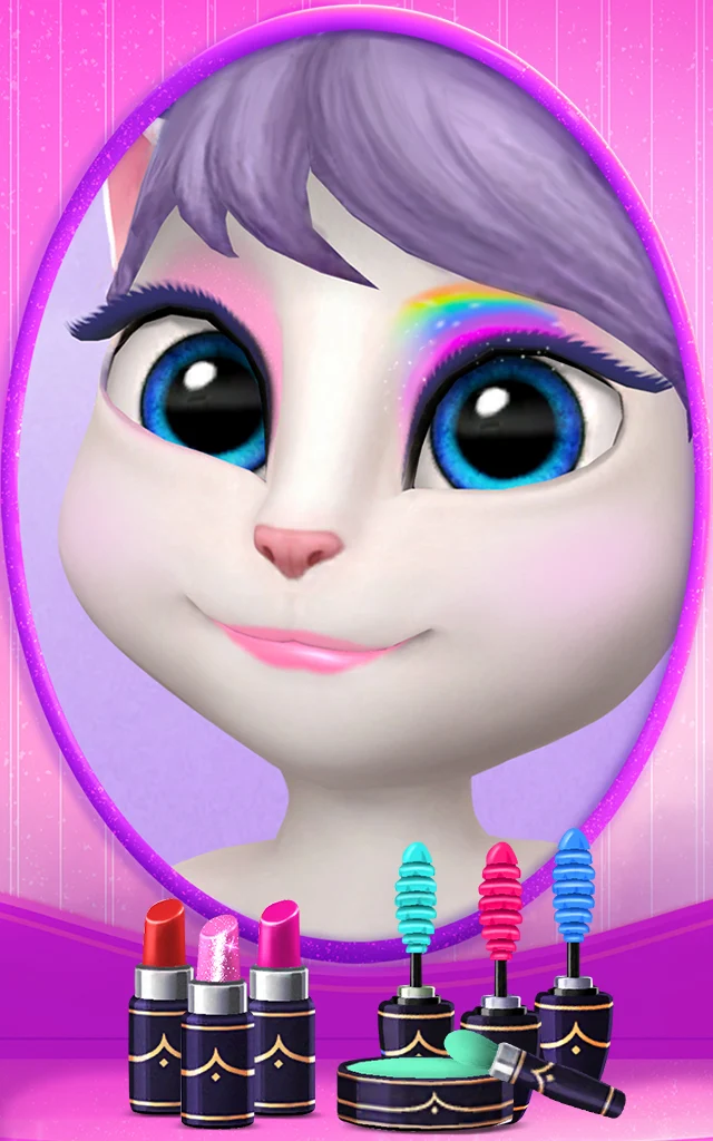 My Talking Angela in-game screenshot 2