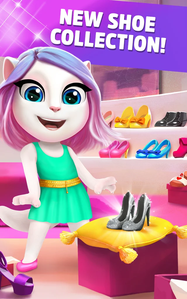 My Talking Angela in-game screenshot 7