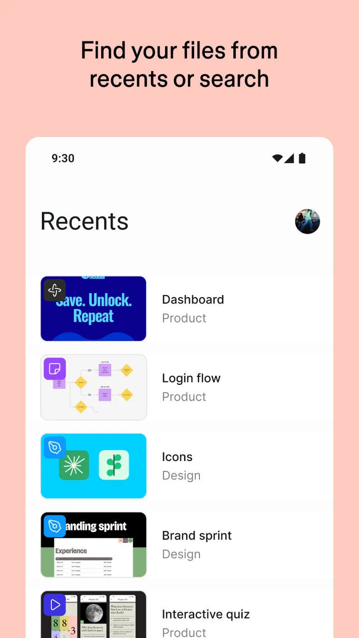Figma App Screenshot 3