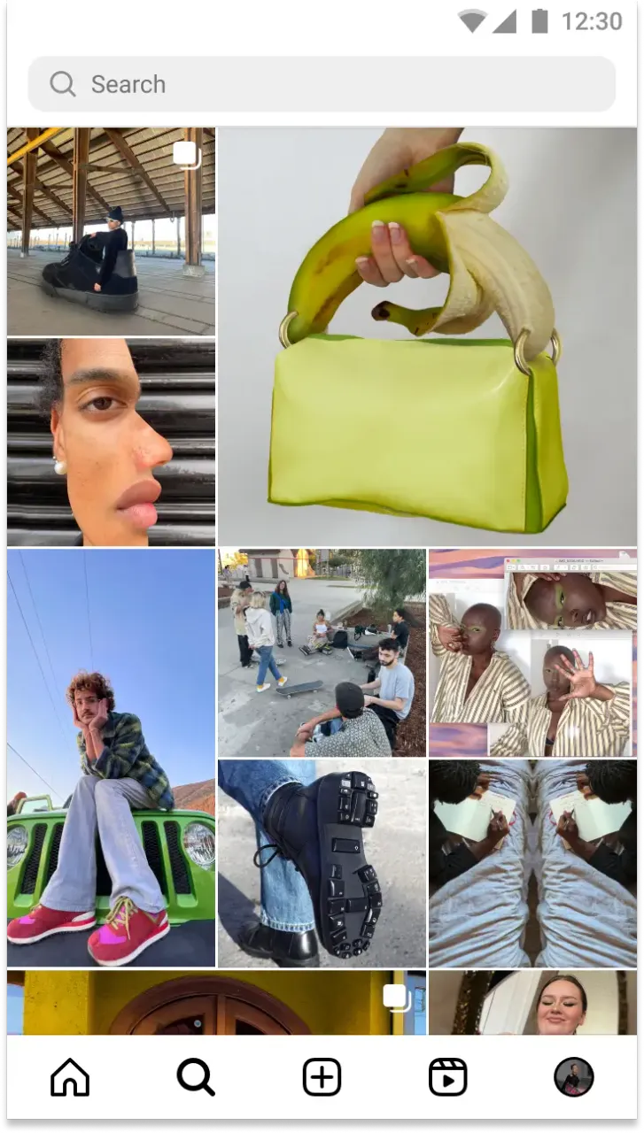 Instagram Lite Screenshot 4