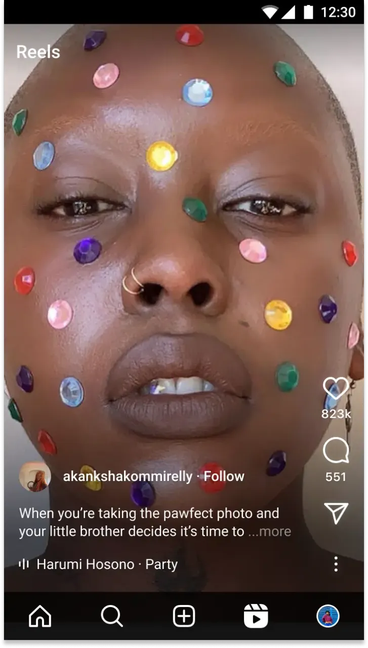 Instagram Lite Screenshot 5