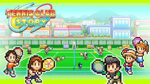 Tennis Club Story screenshot 6