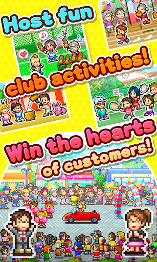 Tennis Club Story screenshot 4