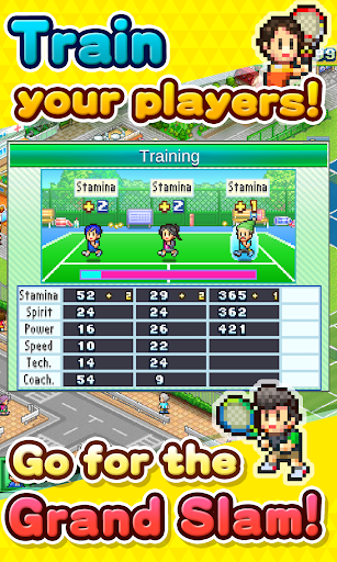 Tennis Club Story screenshot 3
