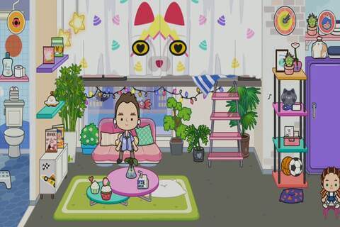 Miga World gameplay screenshot 3