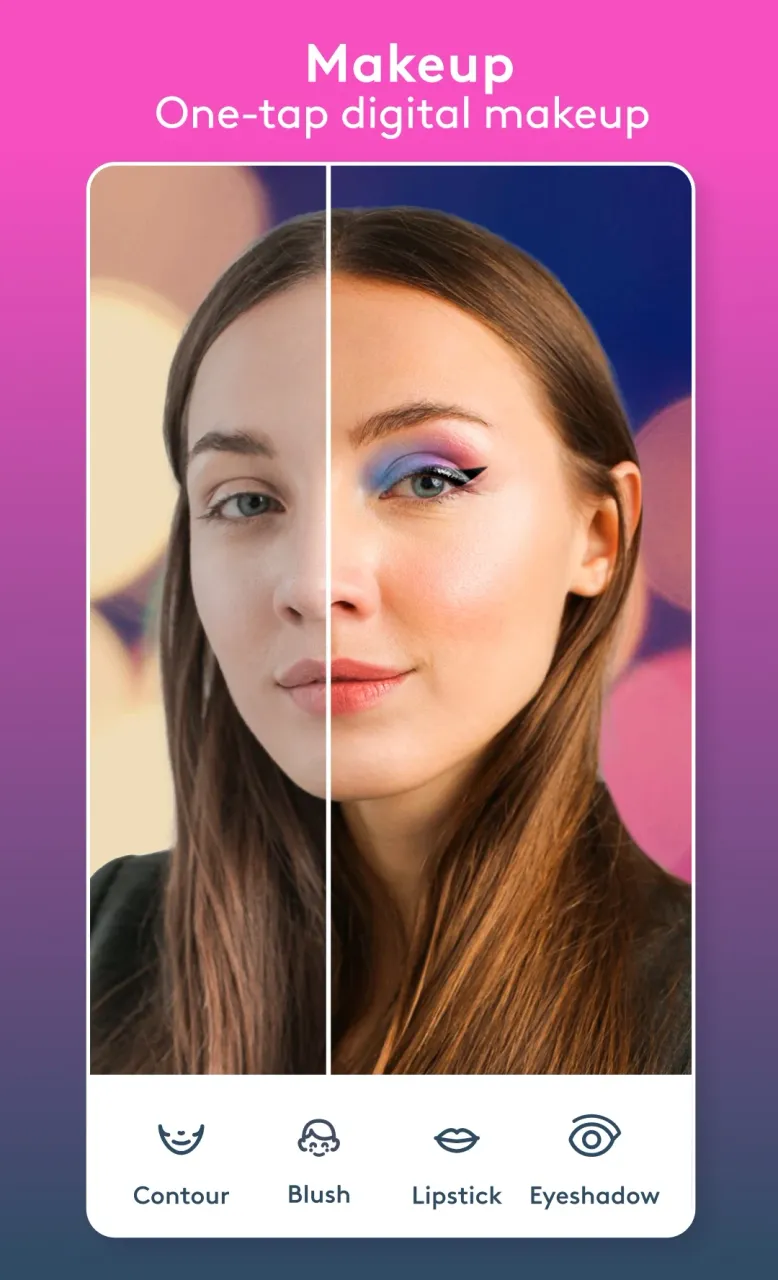 Facetune screenshot 4
