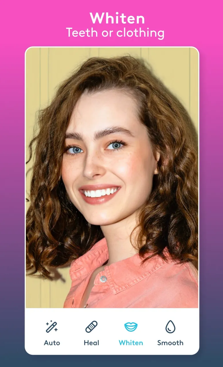 Facetune screenshot 5