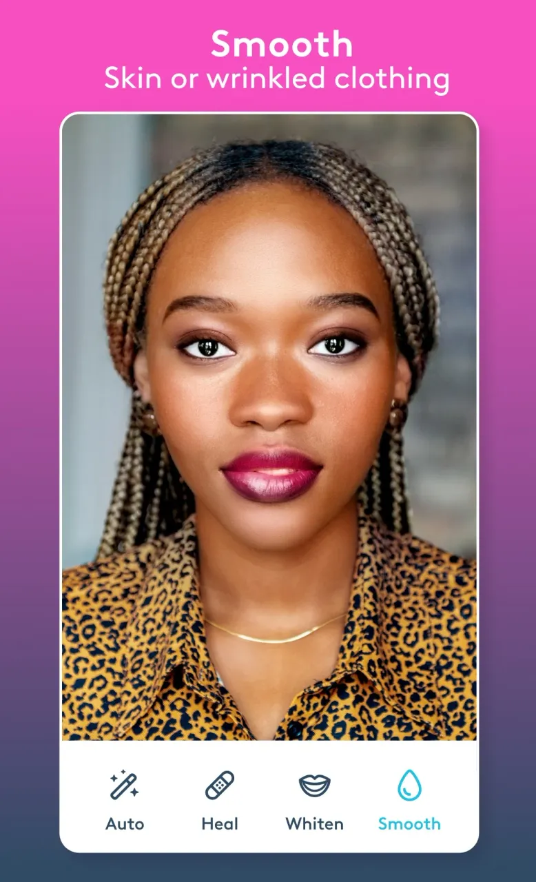 Facetune screenshot 2