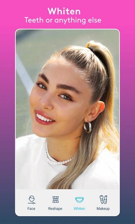 Facetune2 app screenshot 6