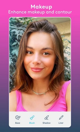 Facetune2 app screenshot 5